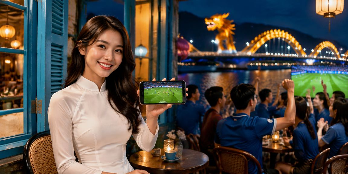 Người chơi tại Đà Nẵng trải nghiệm casino trực tuyến trên điện thoại di động