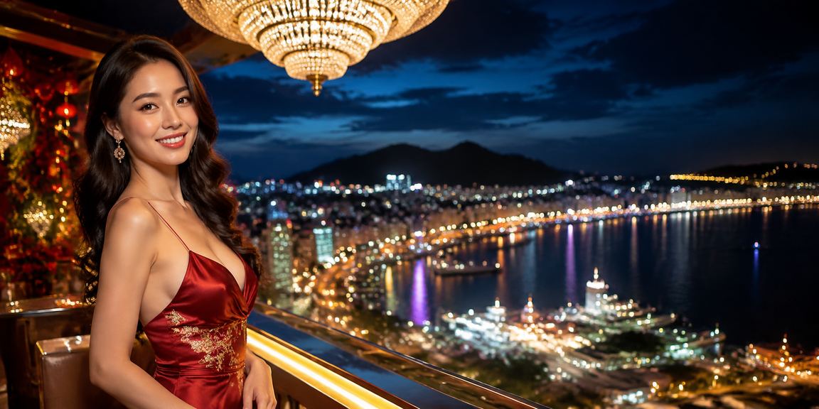 Khung cảnh lễ hội Tết tại Nha Trang kết hợp không khí cá cược sôi động
