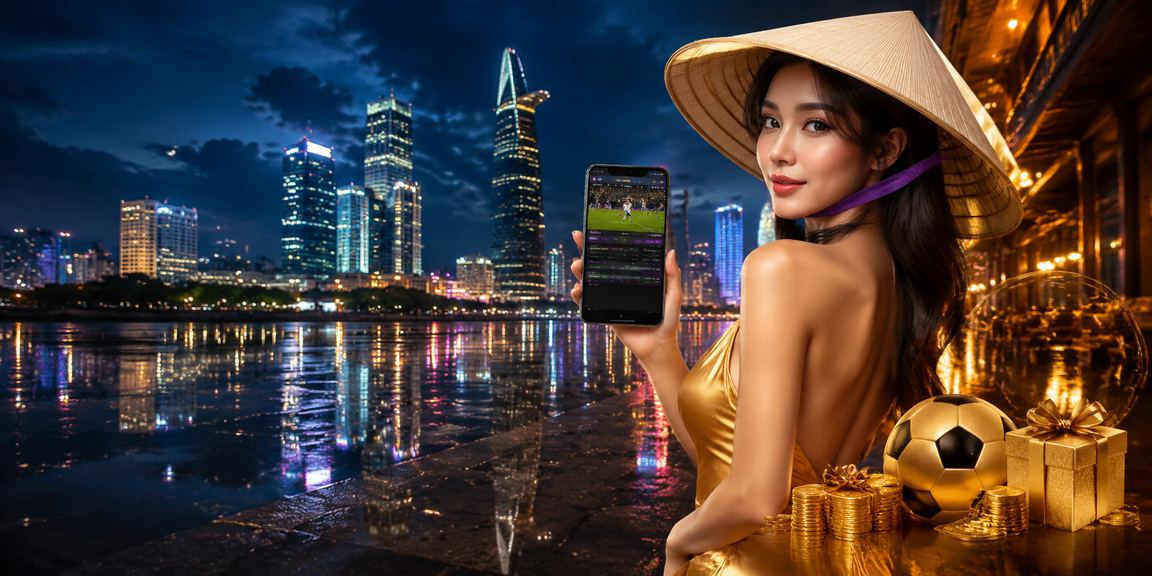 Người dùng Việt Nam trải nghiệm casino và cá cược trên ứng dụng di động fi5