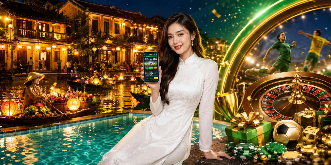 Toàn cảnh không gian cá cược và giải trí trực tuyến tại Việt Nam với màn hình hiển thị kèo thể thao